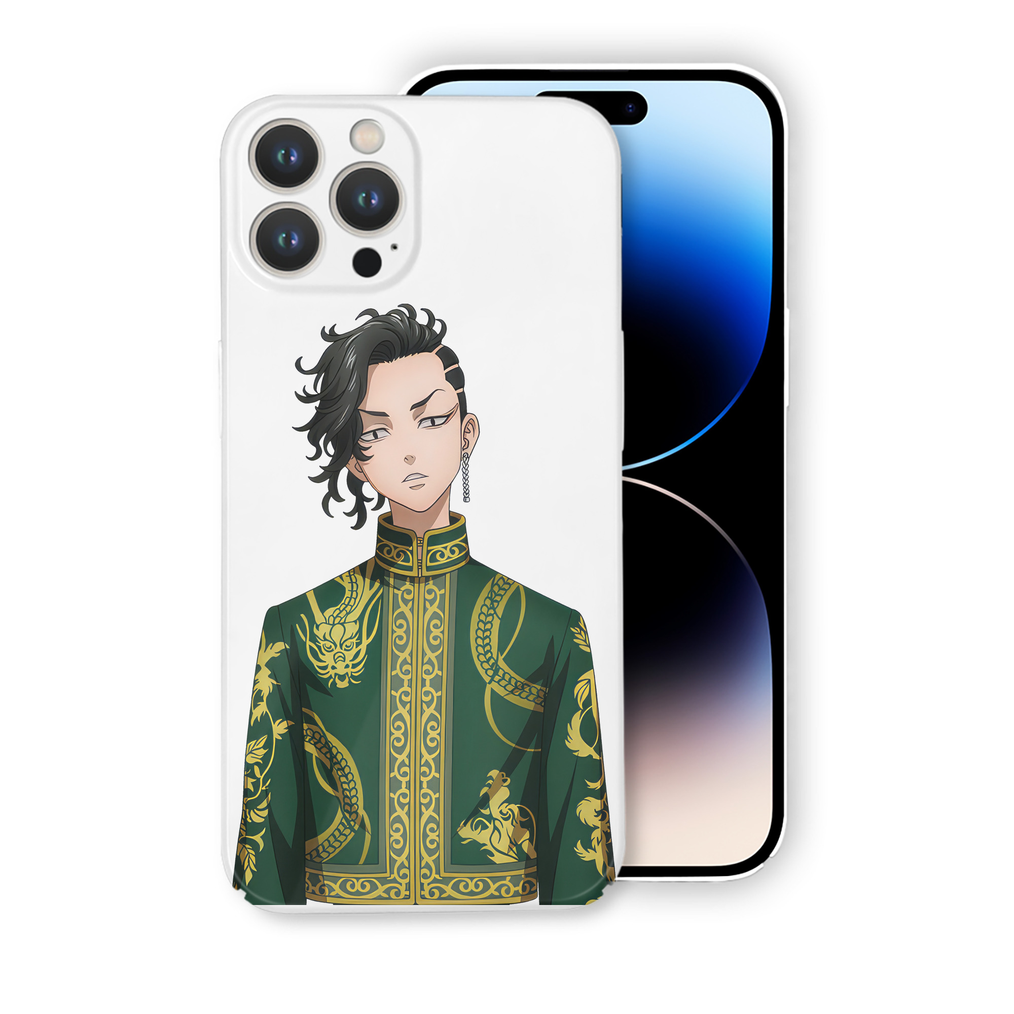 （画像用） 東京リベンジャーズ Tokyo Revengers 【iPhone 14シリーズ対応】ハードケース